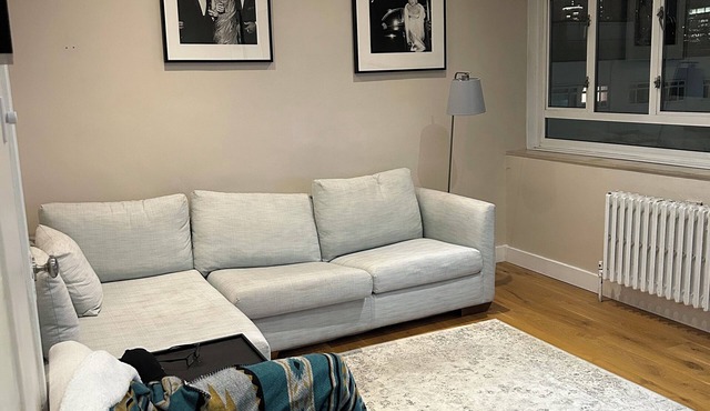 Delightful & Well-located 2BD Flat Central Pimlico
