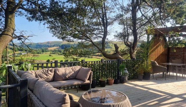 Dernal Valley view