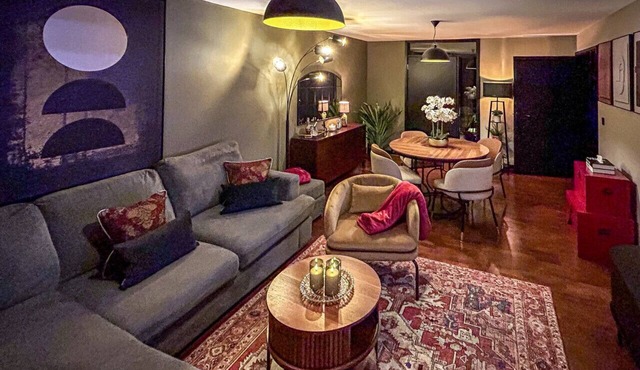 Designer Home in SE8 Near Greenwich & Canada Water
