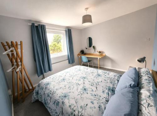 Double Room Near Cardiff Bay Waterfront
