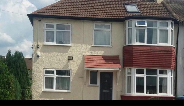 Double Rooms in Shared Home