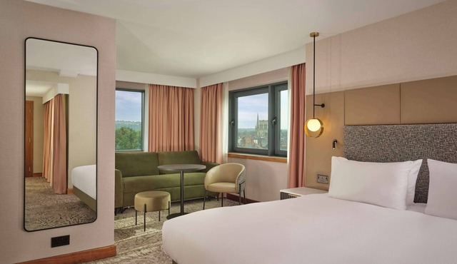 DoubleTree by Hilton Sheffield City