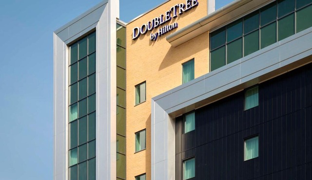 Doubletree By Hilton Sheffield City