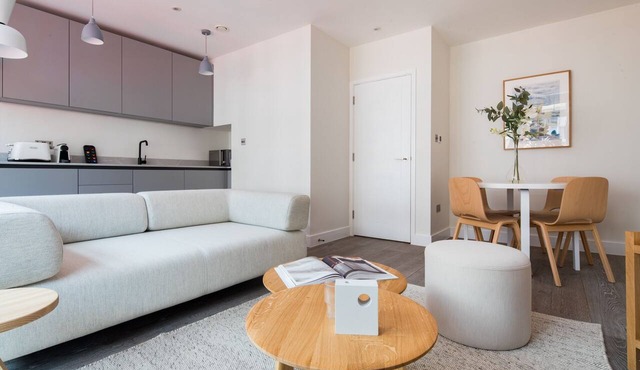 Dreamy Leicester Sq 1BR - Netflix & Nespresso