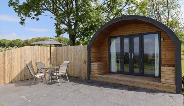 Dryfe Lodge, Lockerbie
