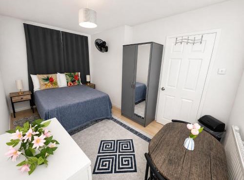 Elyon Double Room