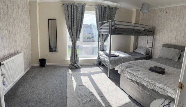 Essence accommodation Bed and Breakfast in Birmingham