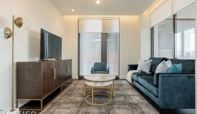 Exceptional 2-bed apartment in Damac Tower designed by Versace Home.