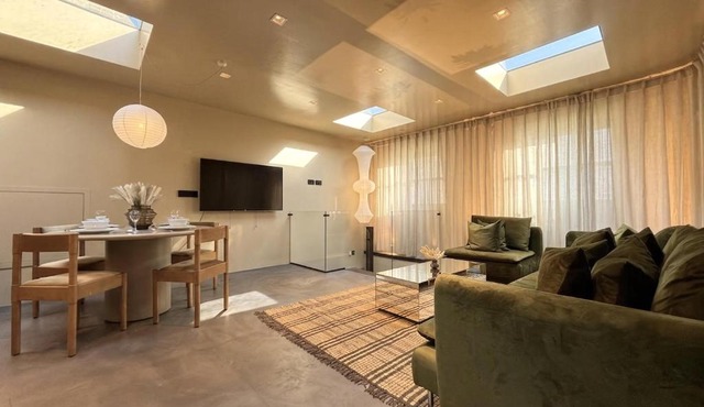 Exclusive 3 Bedroom Duplex Notting Hill and Holland Park