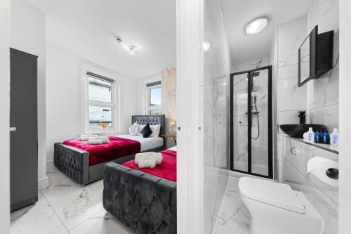 Flat in Finchley for 4