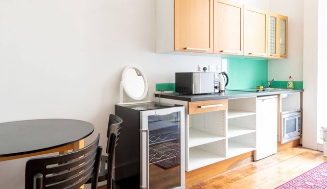 Flat in Kensington
