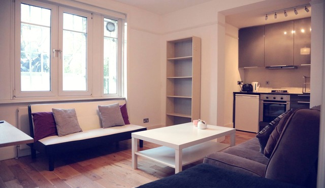 Flat1 Camden Road