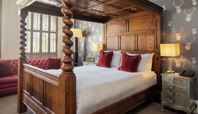 Forest Park Country Hotel & Inn, Brockenhurst, New Forest