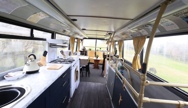 Fosfelle Glamping