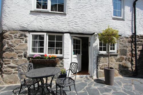 Ginentonic Cottage
