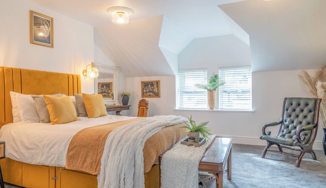 Gorgeous 3 Bed House Lancashire