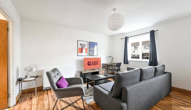 GuestReady - Relaxing Haven in Docklands