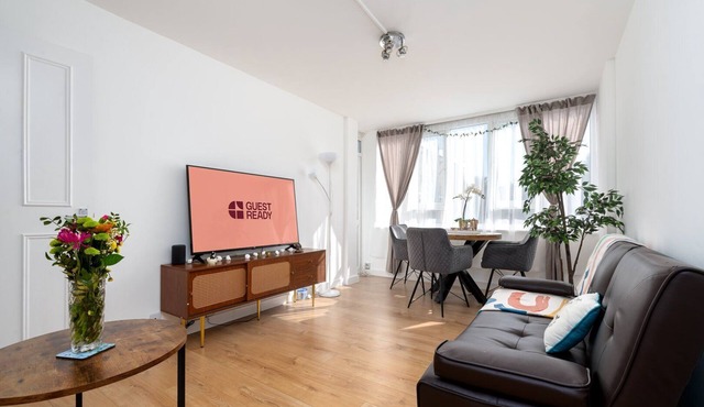 GuestReady - Serene retreat in North Finchley