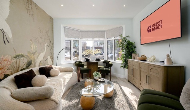 GuestReady - Stylish 2bed near Wembley Stadium