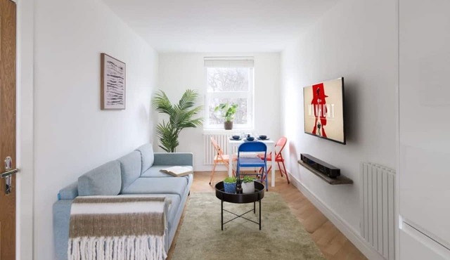 Hampstead Heath 2 bed