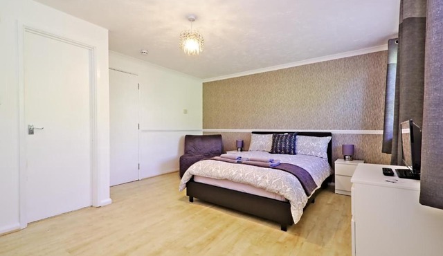 Harlinger Lodge Annexe