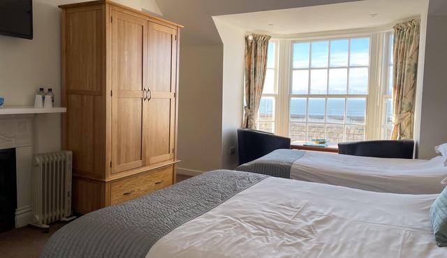 Hartland Quay Hotel