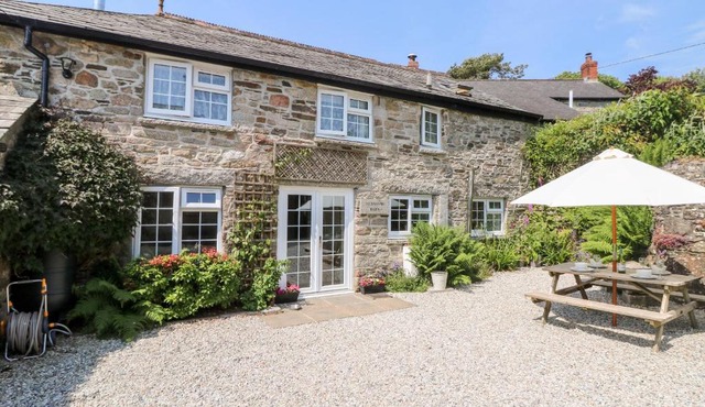 Henwood Barn