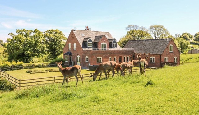 Highcroft, Turnditch