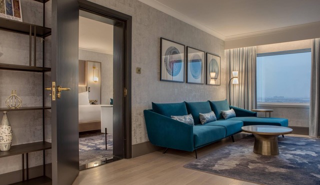 Hilton Glasgow