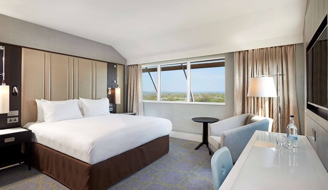 Hilton Southampton - Utilita Bowl