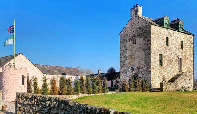 Hire your own Medieval Castle- perfect for events