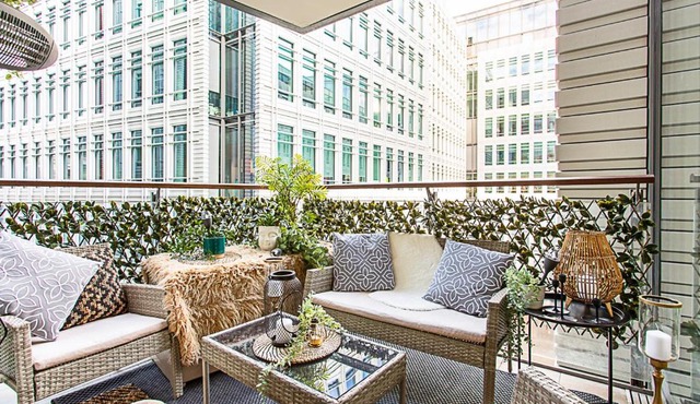 Idyllic Covent Garden Flat