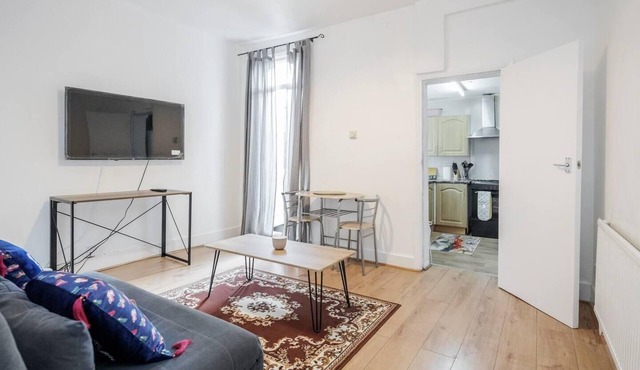 Impeccable and welcoming 3-Bed House in London