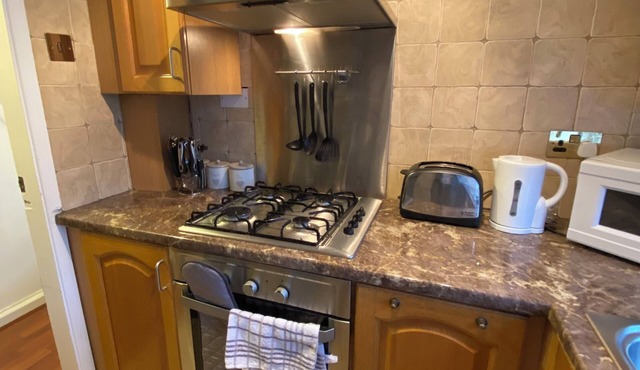 Inviting 2BD Flat in the heart of Whitechapel
