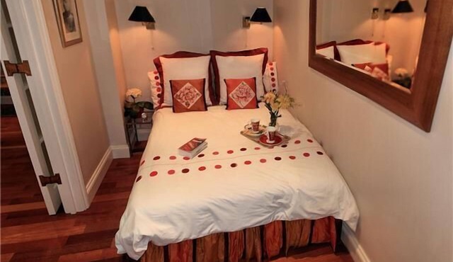 KNIGHTSBRIDGE 2 DOUBLE BEDROOMS -3 tubes lines-BEST LOCATION- ! SLEEPS to 5