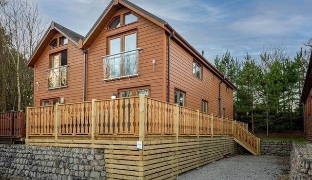 Lakeland Lodge, Carnforth