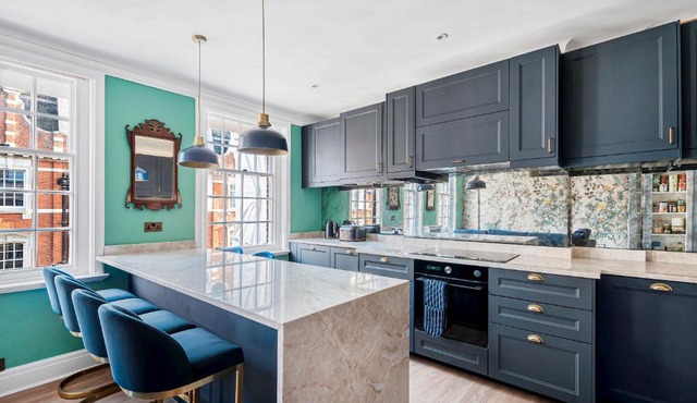 Large and Elegant Marylebone Apt - Pass the Keys