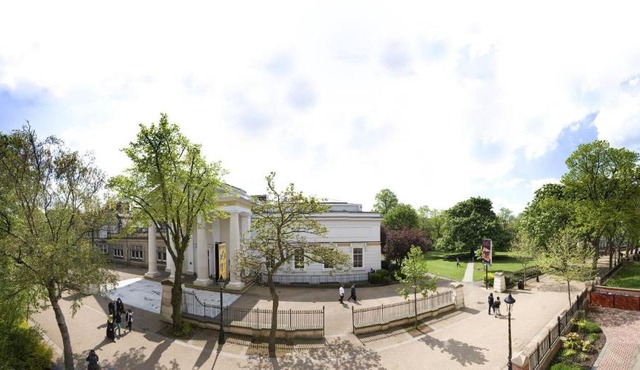 Leicester Aparthotels - New Walk