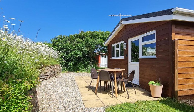 Little Oaks Chalet - St. Merryn, Padstow