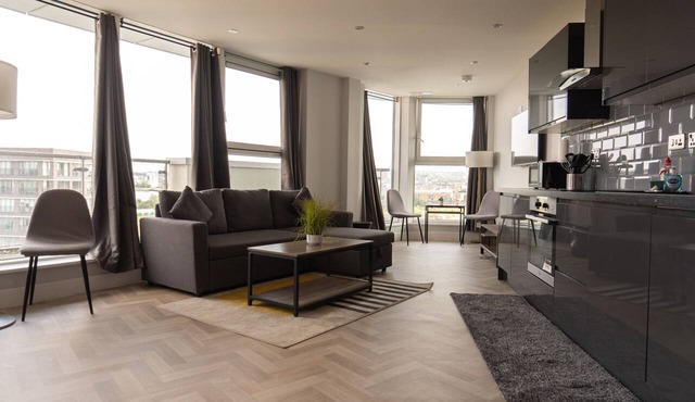London Gallions Reach Apartments