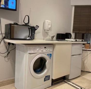 London Studio Apartment