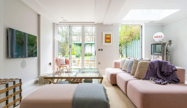 Long Stay Discounts - Fantastic 4Bed Home, Camden