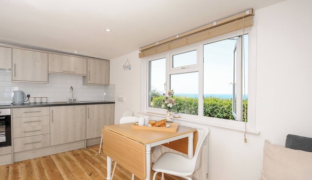Lundy View Chalet