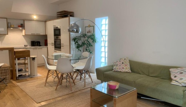 Luxury 3-Bedroom Townhouse in Hackney
