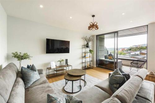 Luxury Apartment in Bristol's Creative Quarter