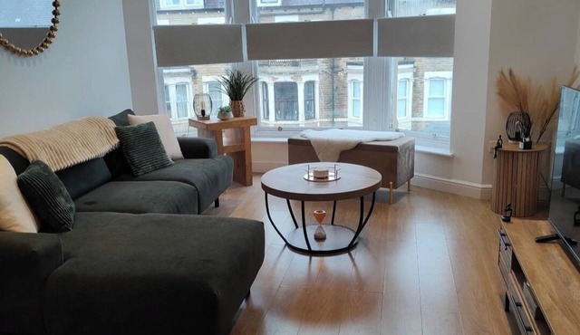 Luxury Maisonette near the Beach
