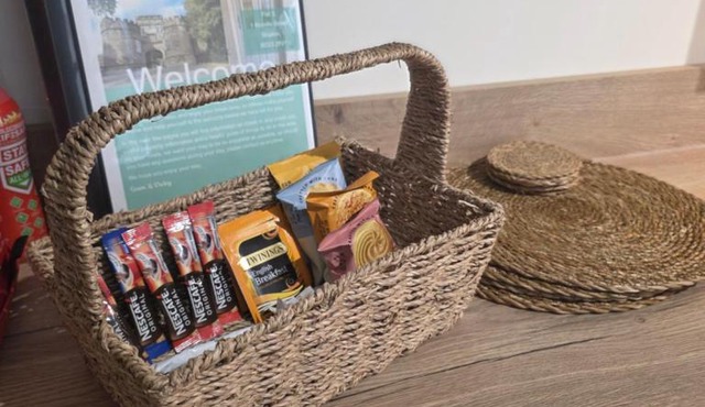 Luxury studio flat, Skipton