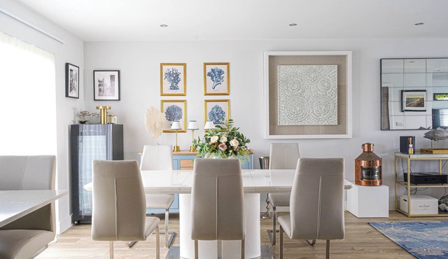 Made for guests who expect more space, more luxury