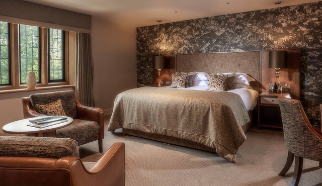 Mallory Court Country House Hotel and Spa