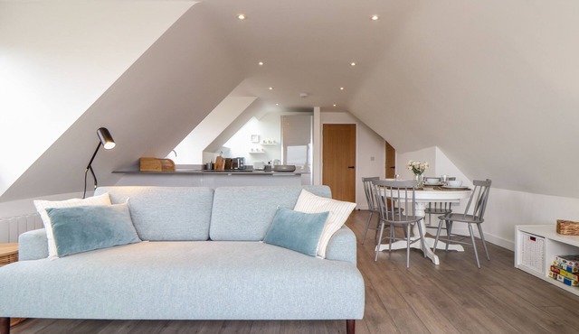 Marazion Attic